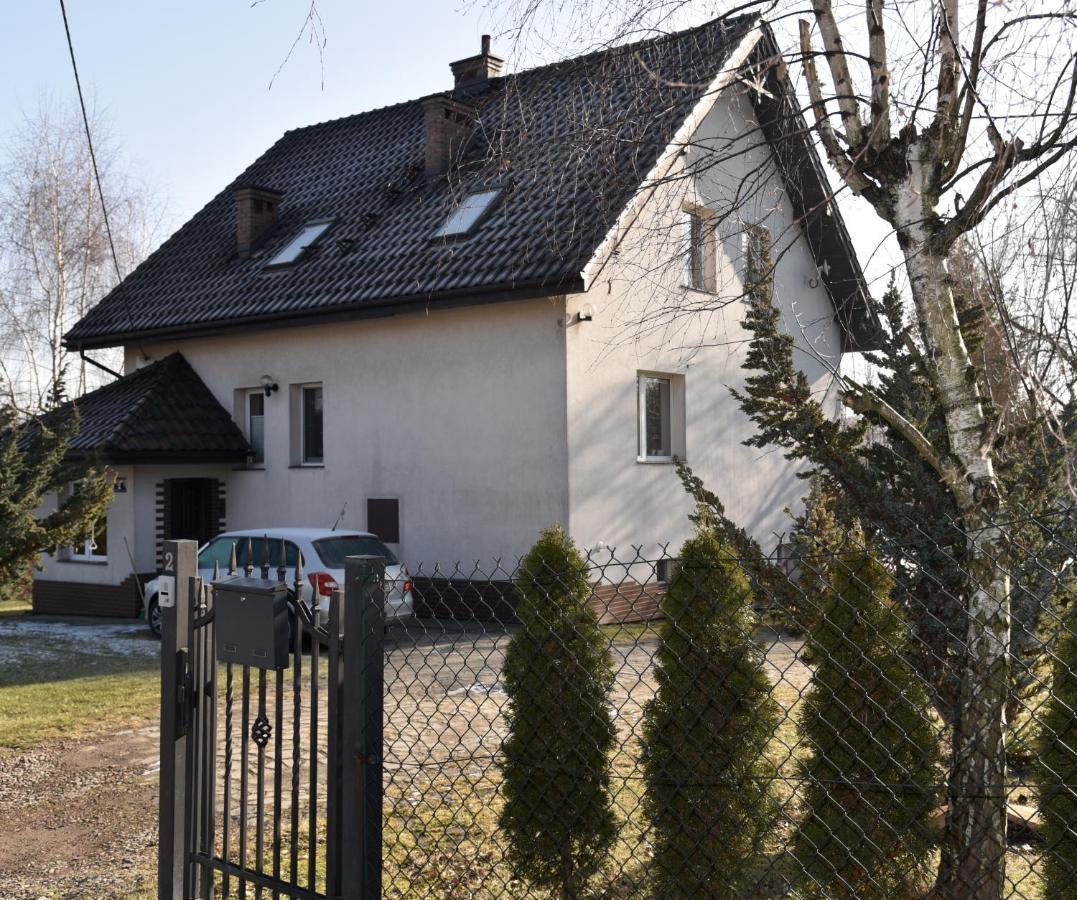 Vip Apartment In Mogilany Close To Krakow Air Con Wlan Highspeed Eksteriør bilde