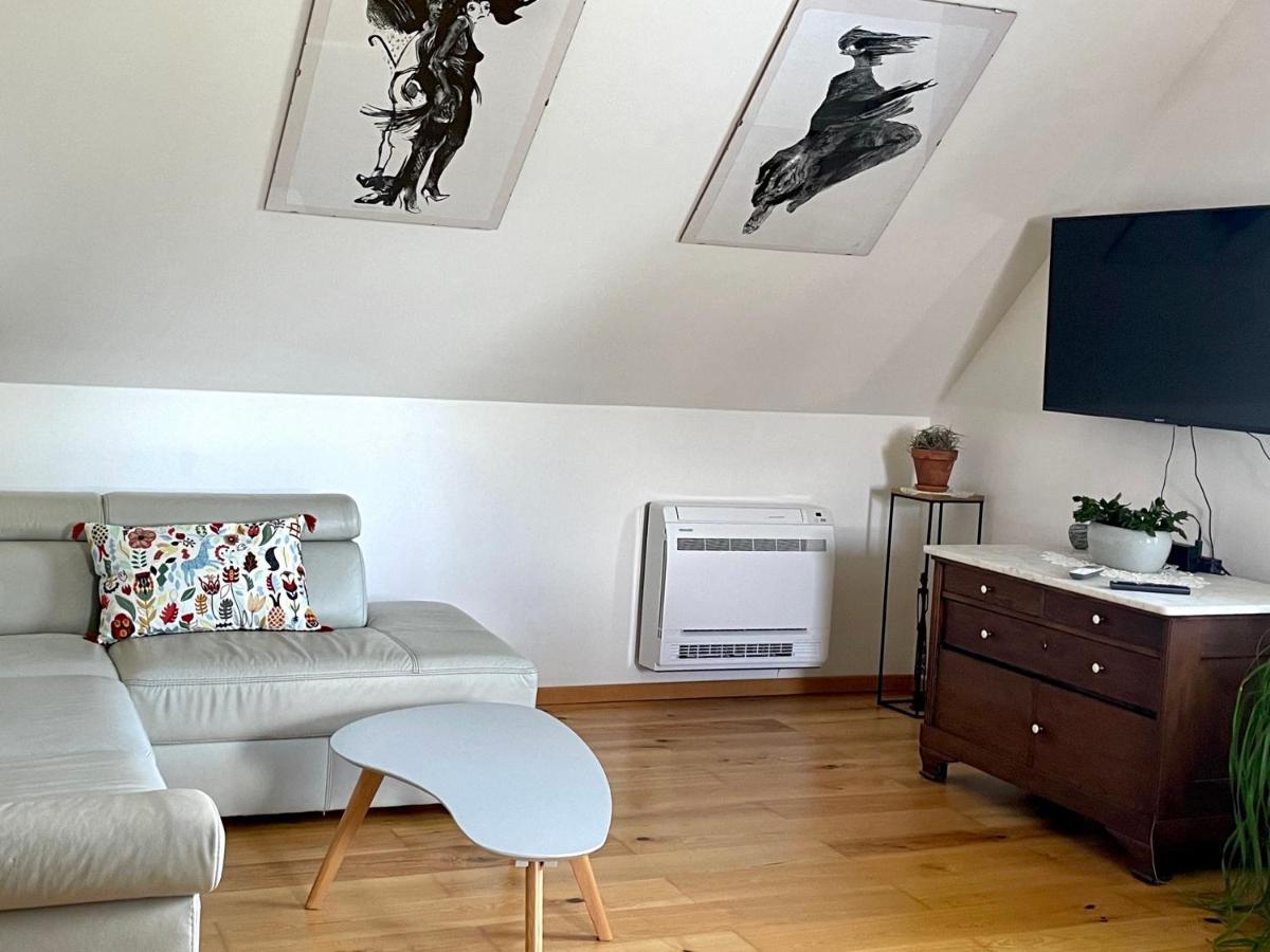 Vip Apartment In Mogilany Close To Krakow Air Con Wlan Highspeed Eksteriør bilde