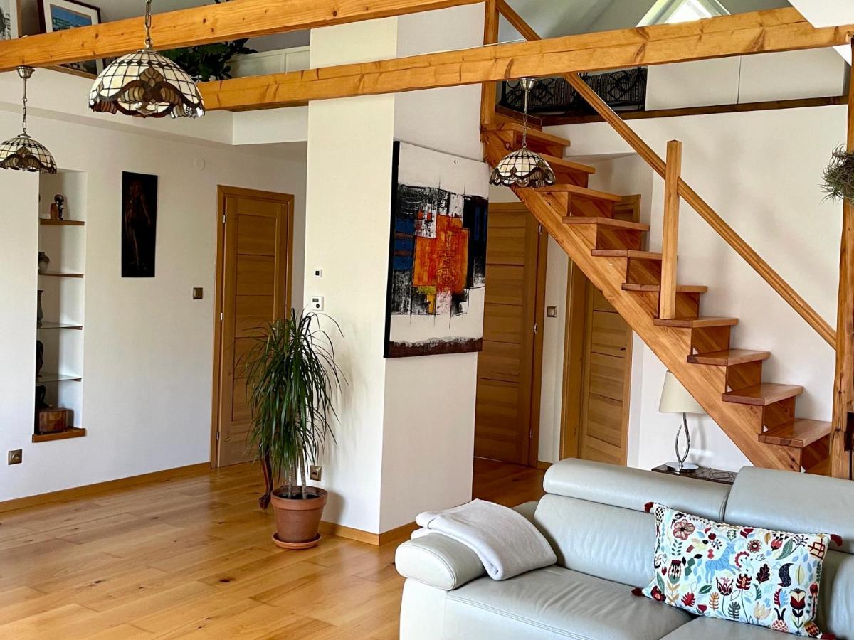 Vip Apartment In Mogilany Close To Krakow Air Con Wlan Highspeed Eksteriør bilde